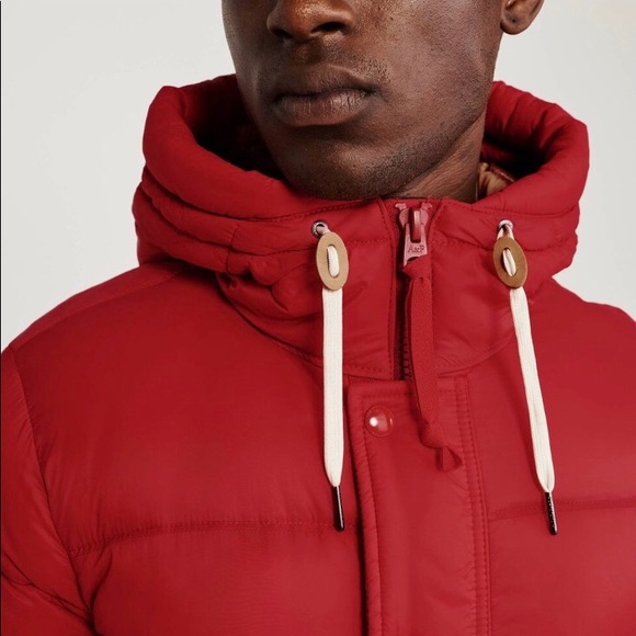 Abercrombie & Fitch Puffer Men’s! - Picture 6 of 15